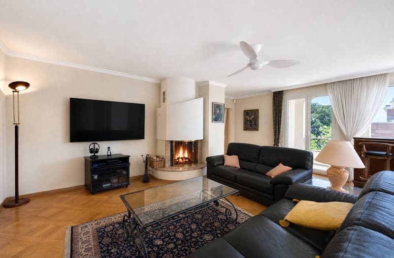 Exklusivität: Prächtige 156 m² Wohnung mit Seeblick (3)