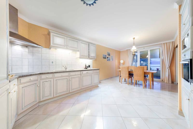 Exklusivität: Prächtige 156 m² Wohnung mit Seeblick (5)