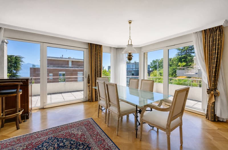 Exklusivität: Prächtige 156 m² Wohnung mit Seeblick (4)