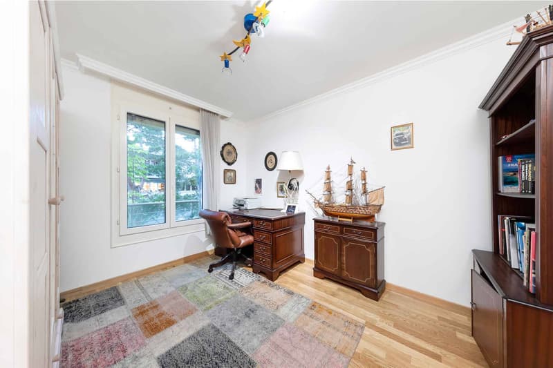 Exklusivität: Prächtige 156 m² Wohnung mit Seeblick (8)