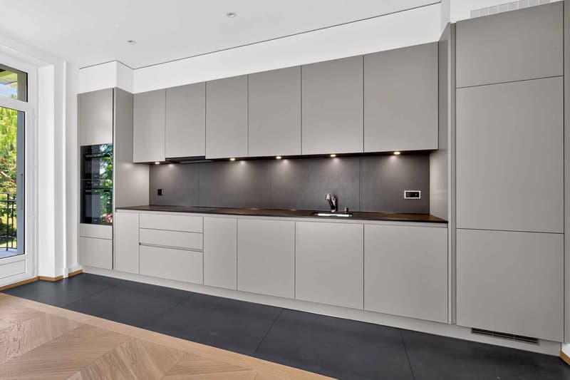 Appartement de 3.5 pièces rénové situé au coeur d'un quartier prestigieux (1)