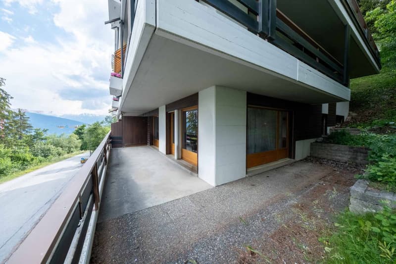 Appartement de 3,5 pièces avec grande terrasse (1)