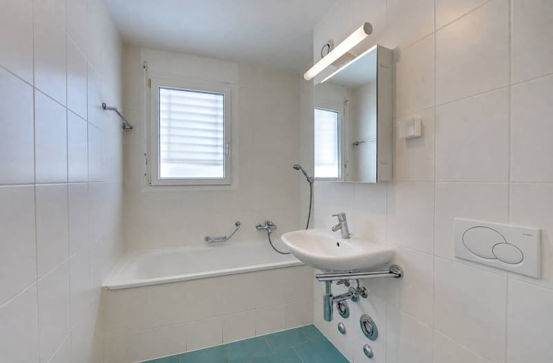 Appartement lumineux de 3,5 pièces. Proche de toutes commodités. (10)