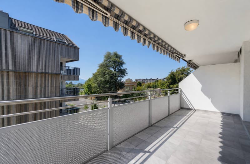 Appartement lumineux de 3,5 pièces. Proche de toutes commodités. (3)