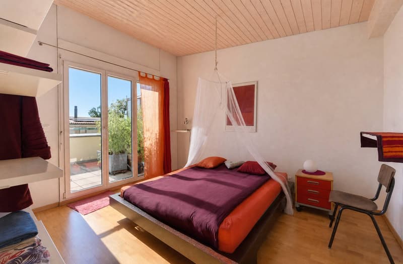 Jolie villa mitoyenne avec jardin privatif (9)
