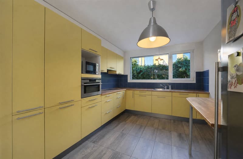 Jolie villa mitoyenne avec jardin privatif (5)