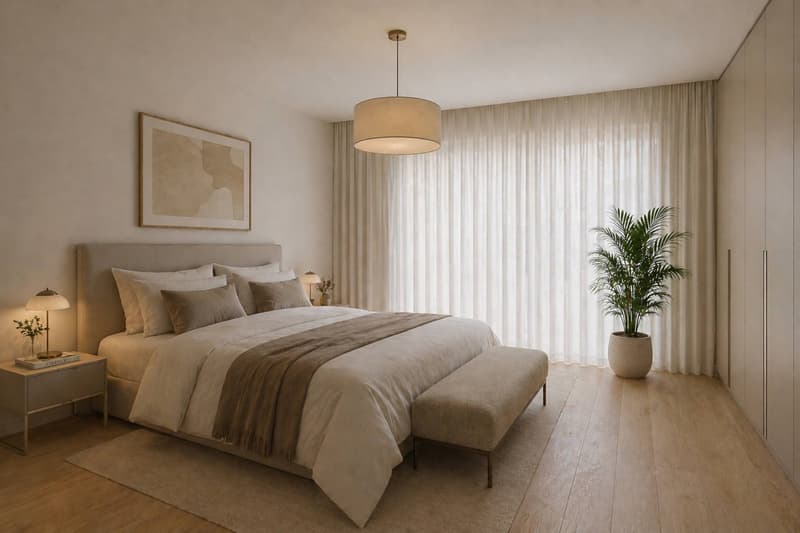 Nouvelle promotion ! Appartement 2,5 pièces en rez de jardin. (5)