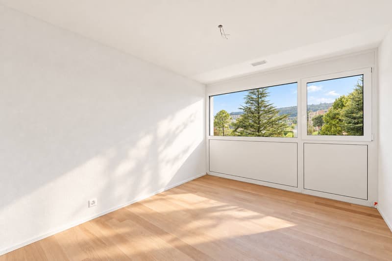 Attique neuf et moderne avec une terrasse rooftop de 95m2 (5)
