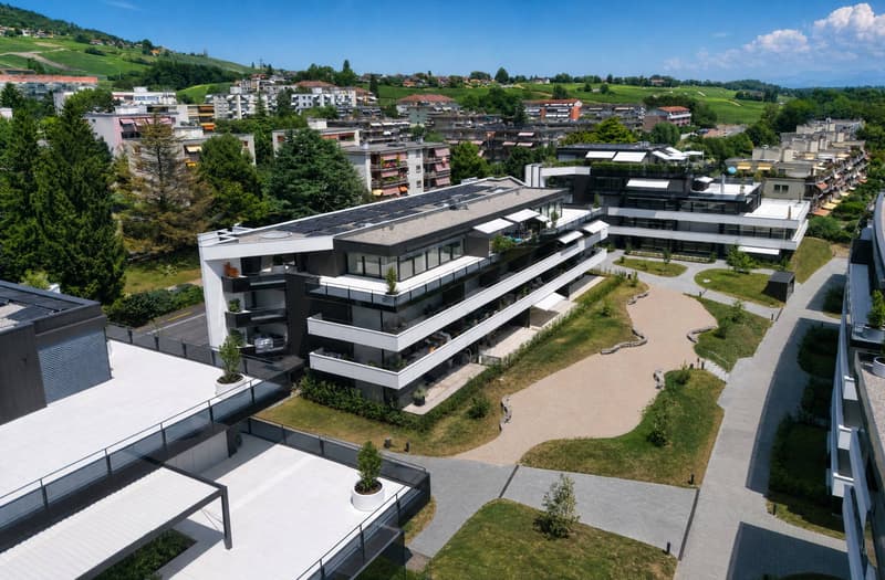 Appartement neuf 2,5 pièces avec terrasse et jardin privatif (2)
