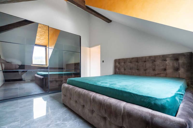 Charming furnished 2.5-room apartment, 10 minutes from EHL (6)