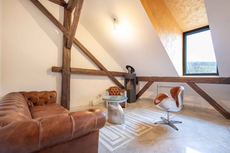 Charming furnished 2.5-room apartment, 10 minutes from EHL (2)
