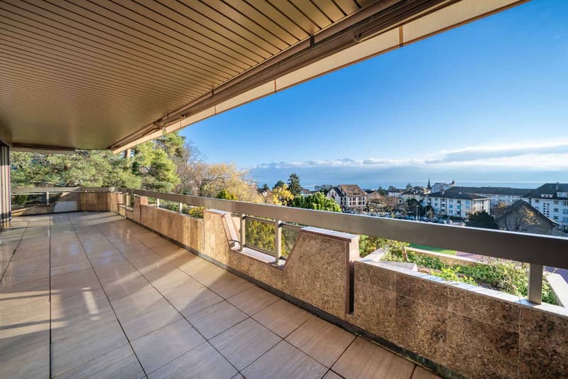 Splendido appartamento di 5.5 locali con vista d'eccezione (10)