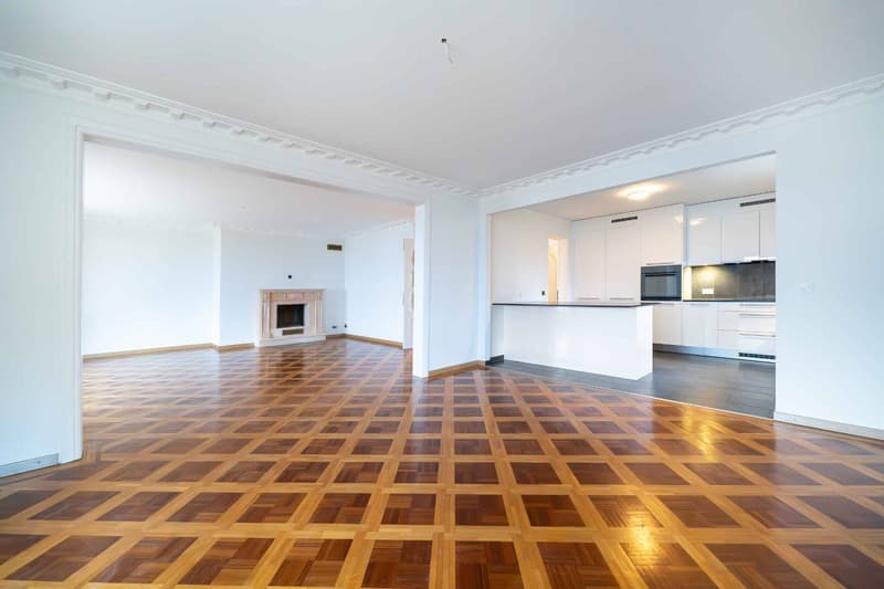 Splendido appartamento di 5.5 locali con vista d'eccezione (2)