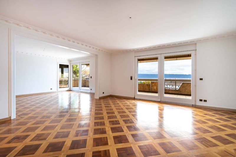 Splendido appartamento di 5.5 locali con vista d'eccezione (3)