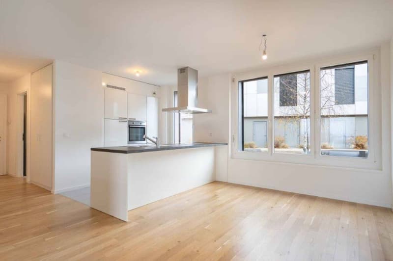 In affitto appartamento di 3.5 locali a Mont-sur-Lausanne (3)