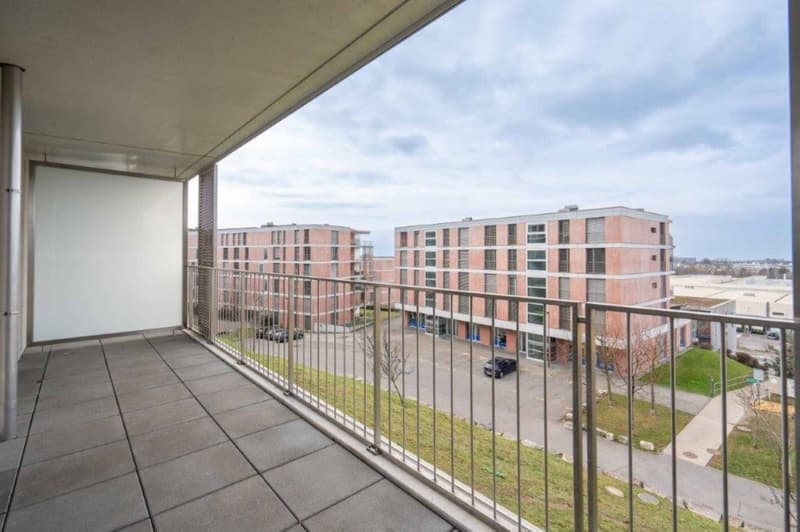In affitto appartamento di 3.5 locali a Mont-sur-Lausanne (12)