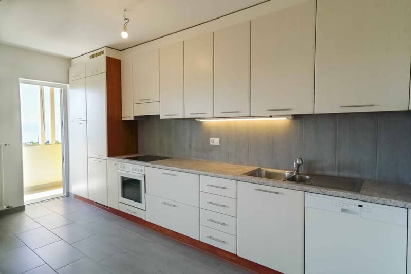 Sublime appartamento di 3.0 locali con 98m2 e vista sul lago (1)