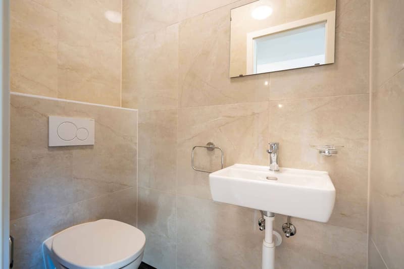 Sublime appartamento di 3.0 locali con 98m2 e vista sul lago (3)