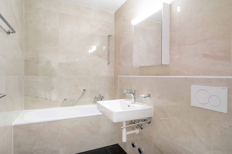 Sublime appartamento di 3.0 locali con 98m2 e vista sul lago (5)