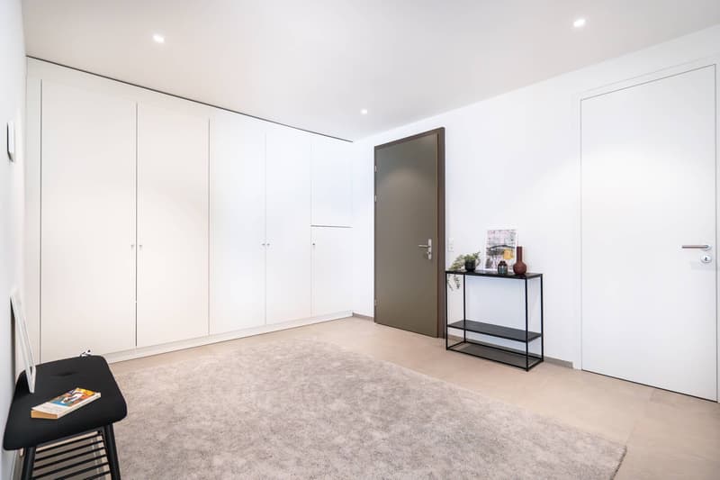 Wohnung mit 3,5 Zimmern und Blick auf den See (3)
