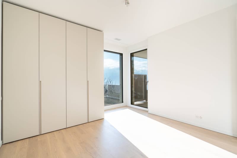 Wohnung mit 3,5 Zimmern und Blick auf den See (10)