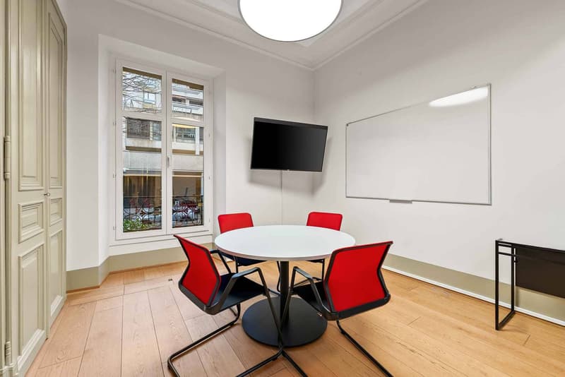 Büros mit hohem Standard, ideal gelegen (6)
