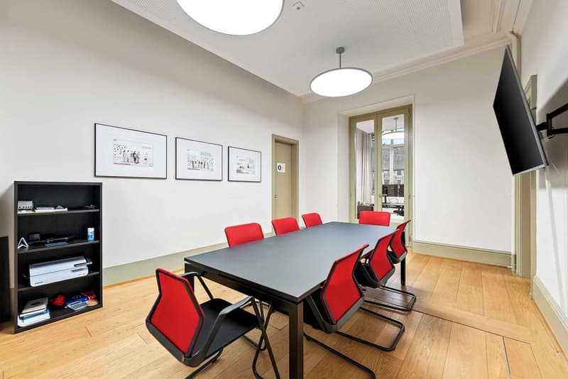 Büros mit hohem Standard, ideal gelegen (4)
