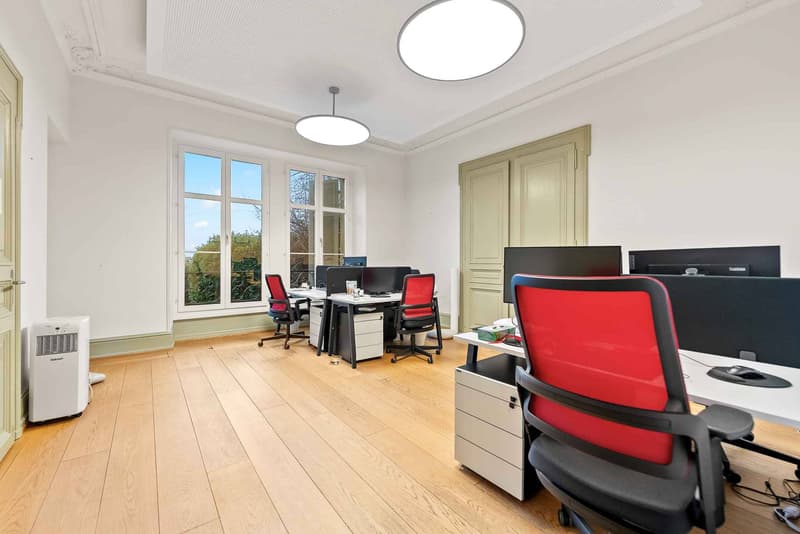 Büros mit hohem Standard, ideal gelegen (5)