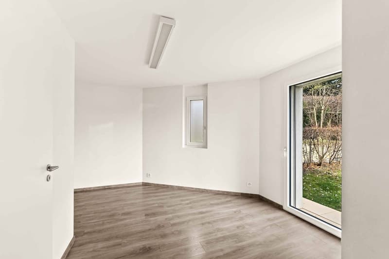 Spazio commerciale eccezionale con giardino (5)