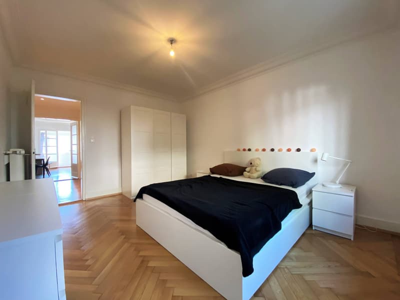 Spacious 2.5 rooms in the heart of Lausanne (4)