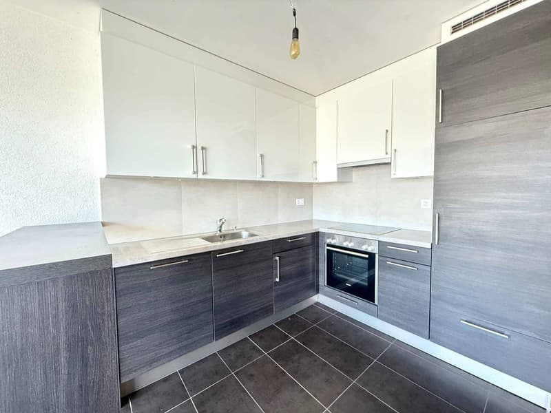 Beautiful 3.5-room attic in the heart of Lavaux (4)