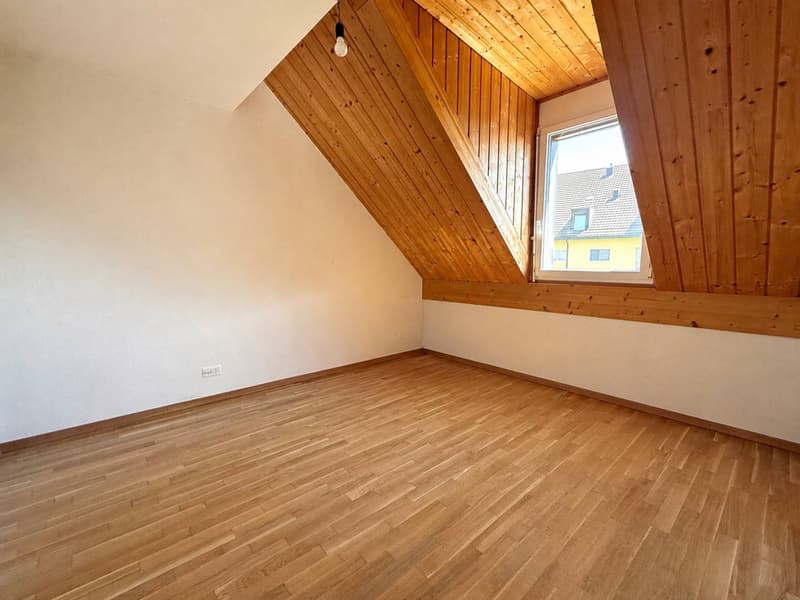 Beautiful 3.5-room attic in the heart of Lavaux (5)