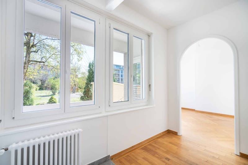 Stupendo studio ristrutturato con accesso alla terrazza! (5)