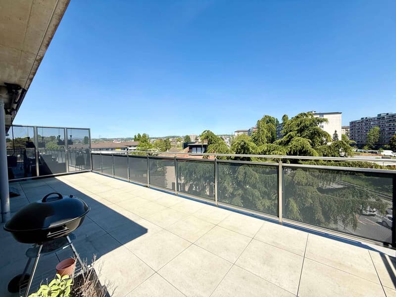 Superbe 2,5 pièces avec terrasse (9)