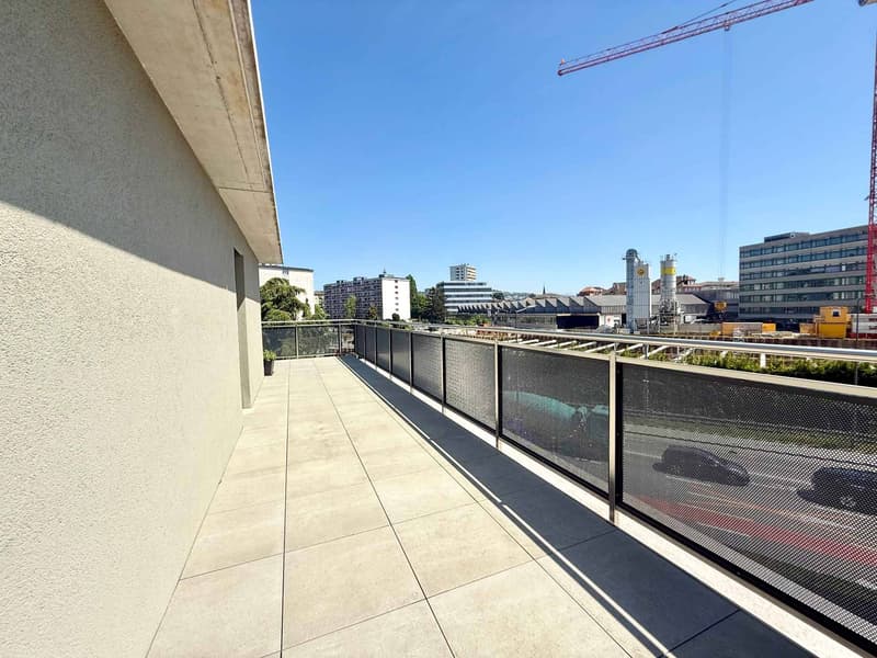 Superbe 2,5 pièces avec terrasse (10)