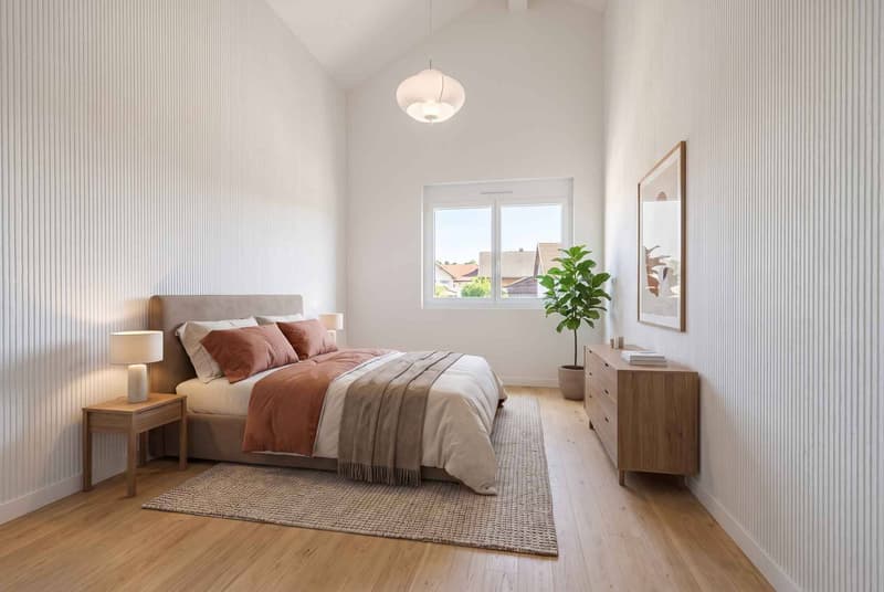 Appartements neufs de 2.5 pièces dans un quartier idéal à Prilly (1)