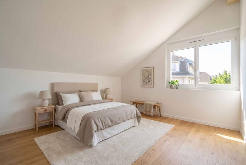 Appartements neufs de 2.5 pièces dans un quartier idéal à Prilly (3)