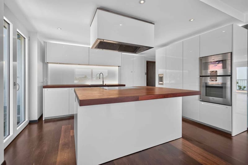 Wohnung 3,5 Zimmer mit hohem Standard und atemberaubendem Blick auf den Genfersee (5)