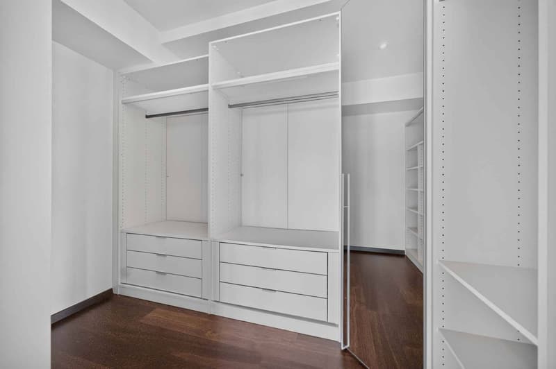 Wohnung 3,5 Zimmer mit hohem Standard und atemberaubendem Blick auf den Genfersee (8)