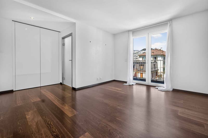 Wohnung 3,5 Zimmer mit hohem Standard und atemberaubendem Blick auf den Genfersee (10)