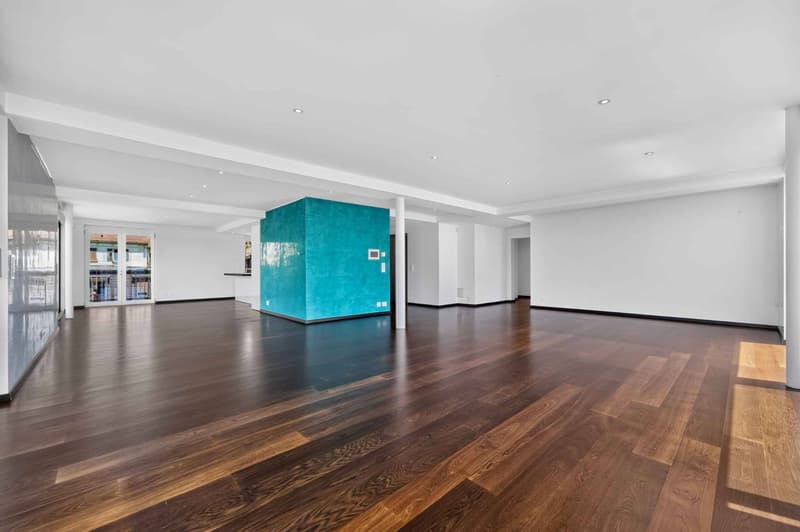 Wohnung 3,5 Zimmer mit hohem Standard und atemberaubendem Blick auf den Genfersee (3)