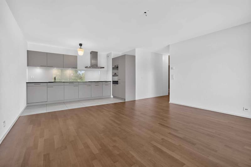 Schönes 3.5-Zimmer-Apartment in St-Sulpice (2)