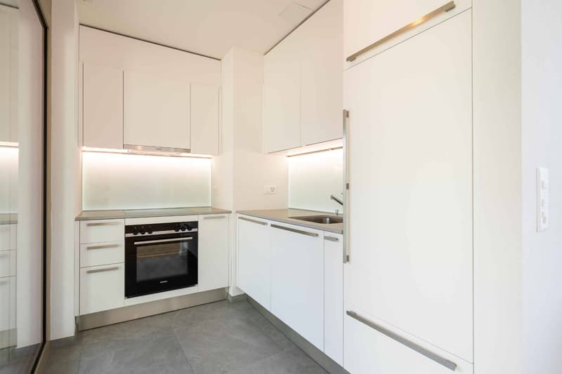 Beautiful studio with balcony (4)