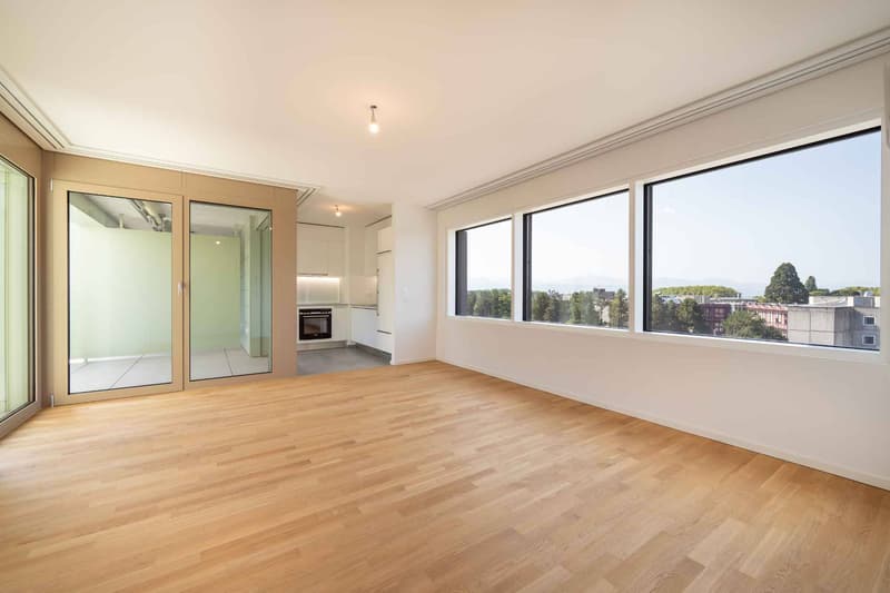 Beautiful studio with balcony (3)