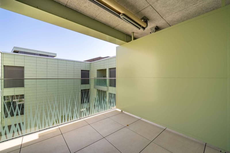 Beautiful studio with balcony (6)