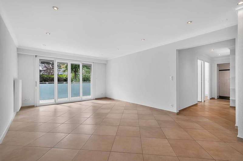 Schönes 3,5-Zimmer-Wohnung in unmittelbarer Nähe zum See (1)