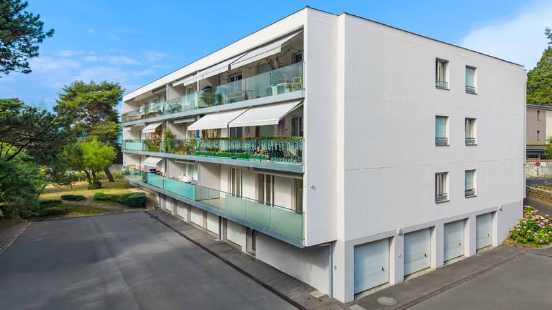 Schönes 3,5-Zimmer-Wohnung in unmittelbarer Nähe zum See (8)