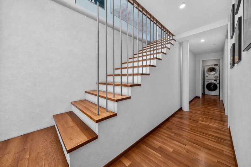 Loft im Doppelstock im Herzen der Innenstadt (10)
