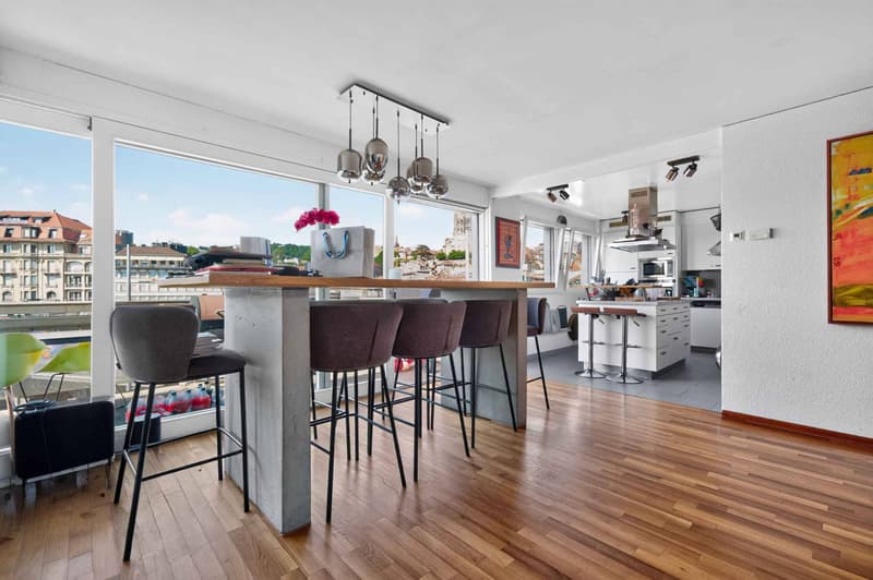 Loft im Doppelstock im Herzen der Innenstadt (5)