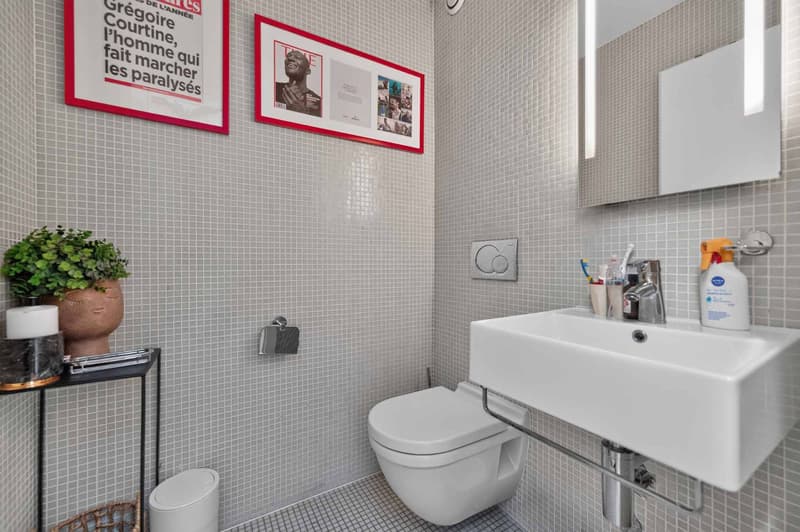 Loft im Doppelstock im Herzen der Innenstadt (9)